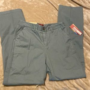 Merona slacks from Target.